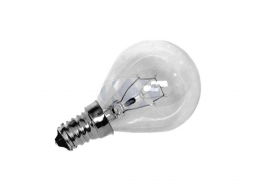 Лампа духового шкафа E14 40W 300C°, LMP107UN, CU4411(100шт/кор)